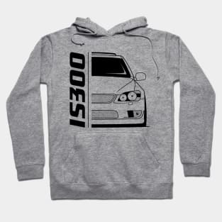 IS300 JDM Front Hoodie